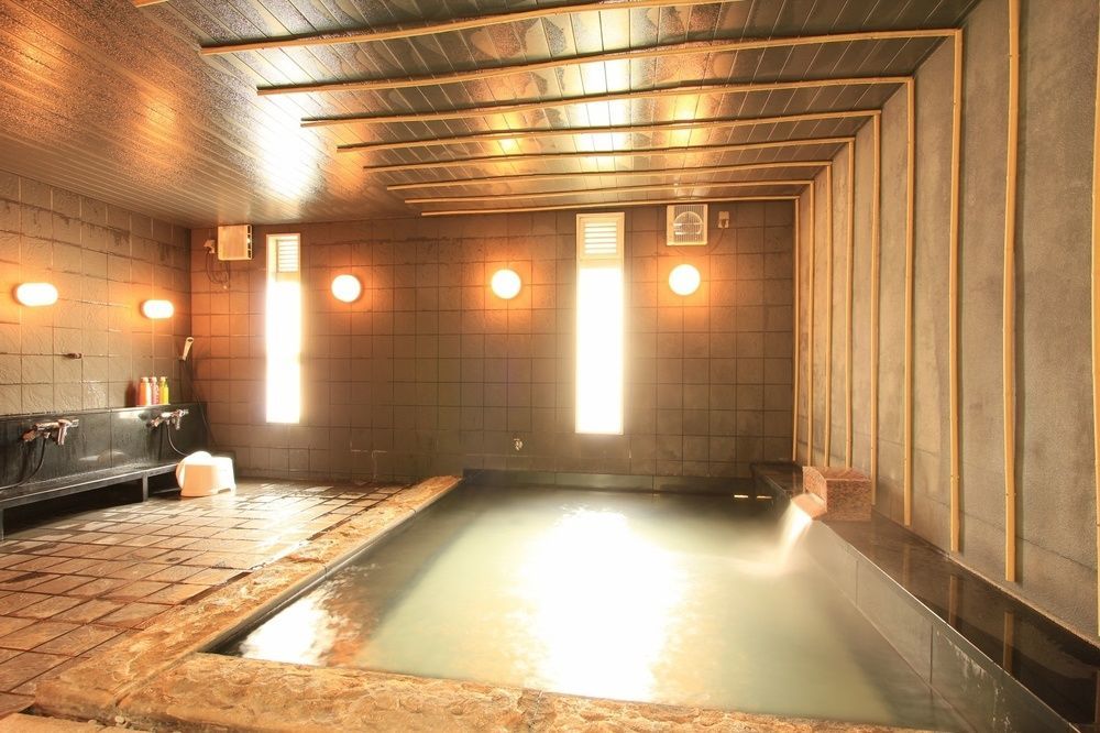 三朝町 桃园馆旅馆酒店 外观 照片