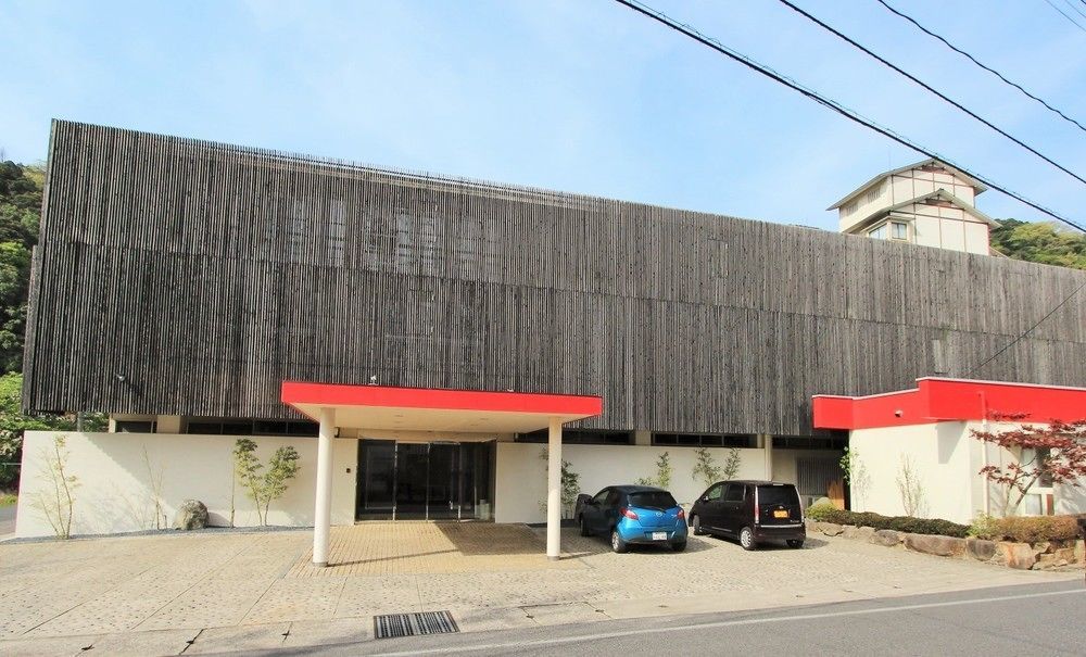 三朝町 桃园馆旅馆酒店 外观 照片