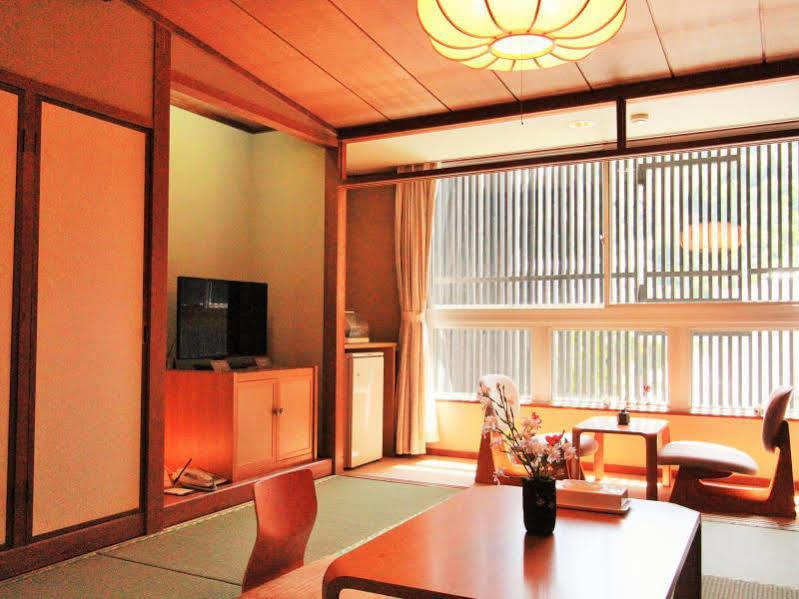 三朝町 桃园馆旅馆酒店 外观 照片
