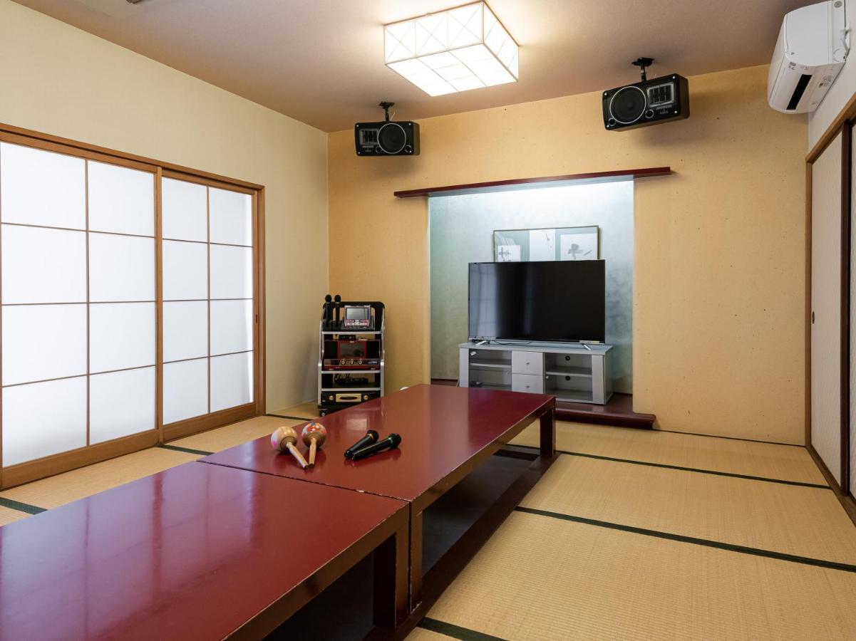 三朝町 桃园馆旅馆酒店 外观 照片