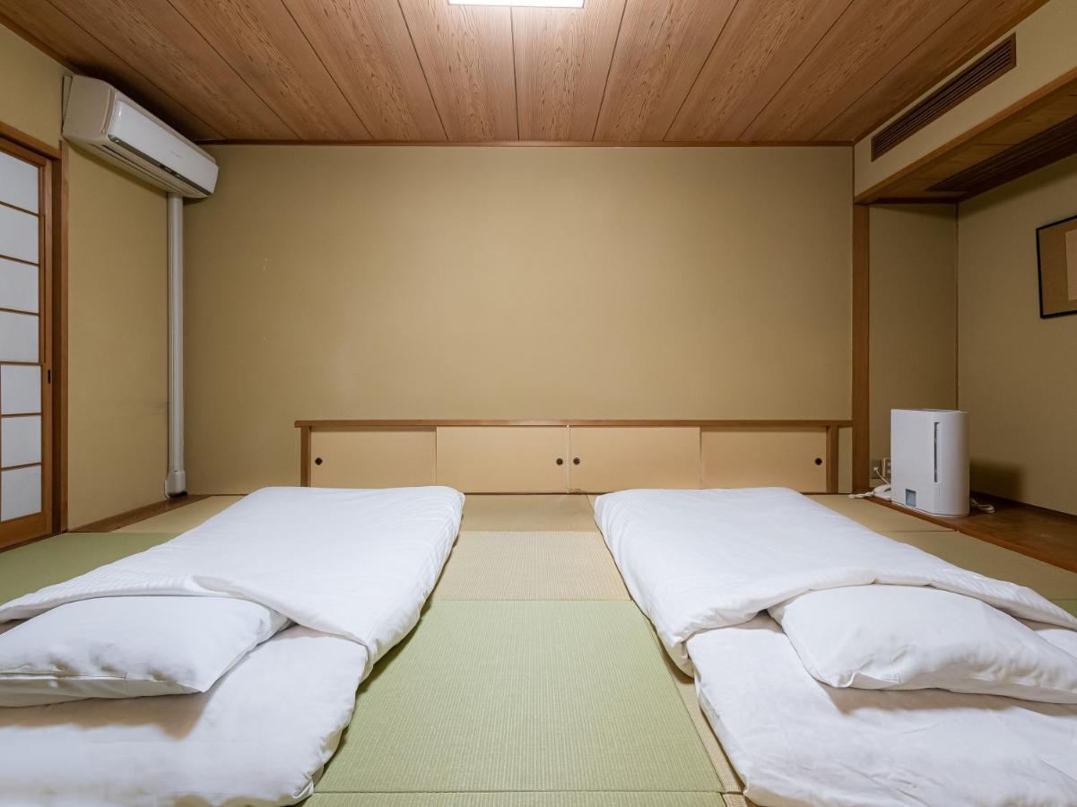 三朝町 桃园馆旅馆酒店 外观 照片