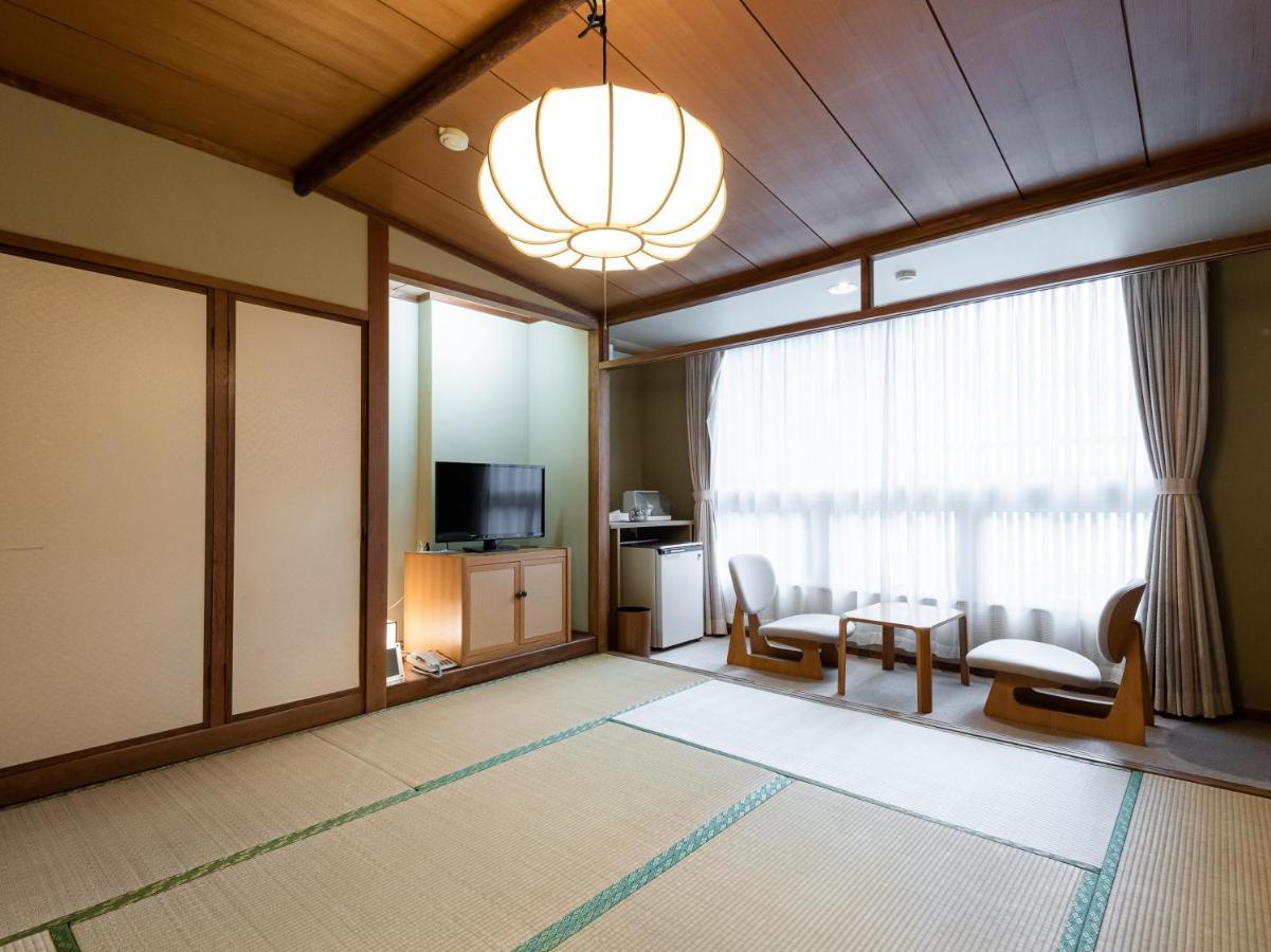 三朝町 桃园馆旅馆酒店 外观 照片