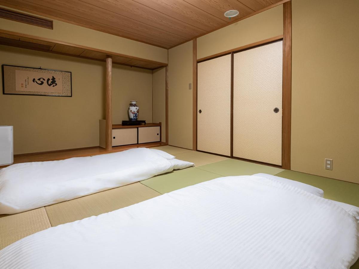 三朝町 桃园馆旅馆酒店 外观 照片