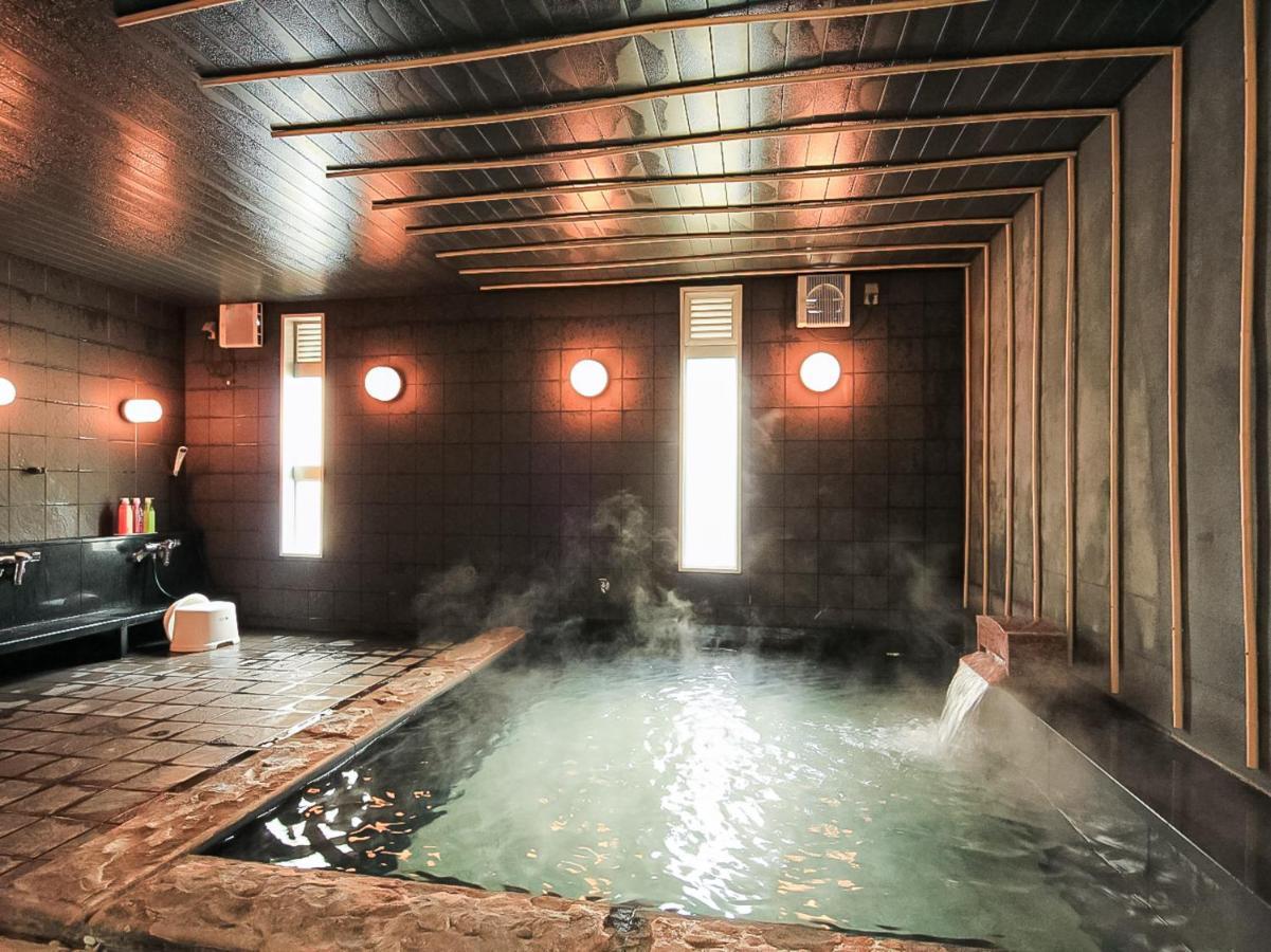 三朝町 桃园馆旅馆酒店 外观 照片