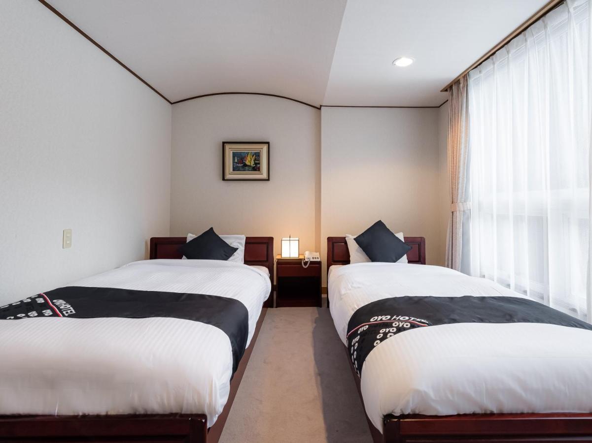 三朝町 桃园馆旅馆酒店 外观 照片
