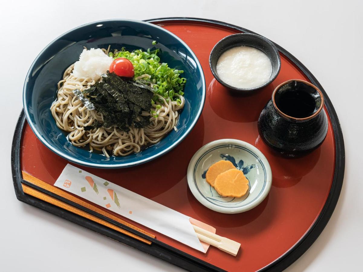 三朝町 桃园馆旅馆酒店 外观 照片