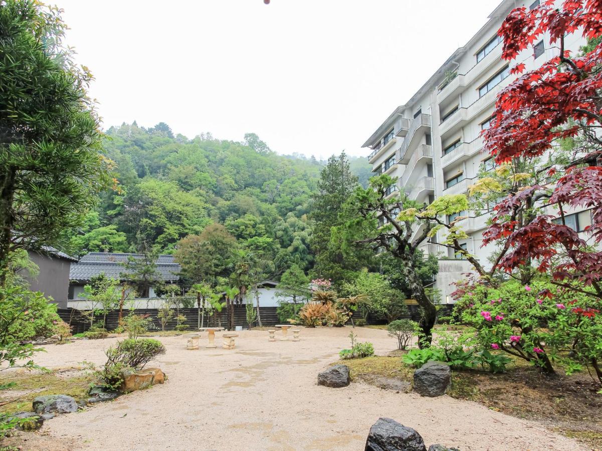 三朝町 桃园馆旅馆酒店 外观 照片