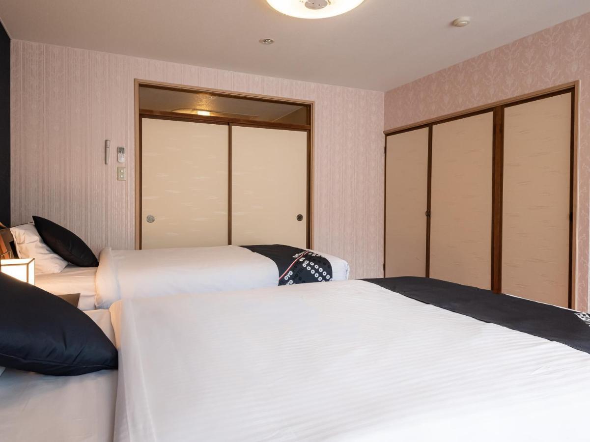 三朝町 桃园馆旅馆酒店 外观 照片