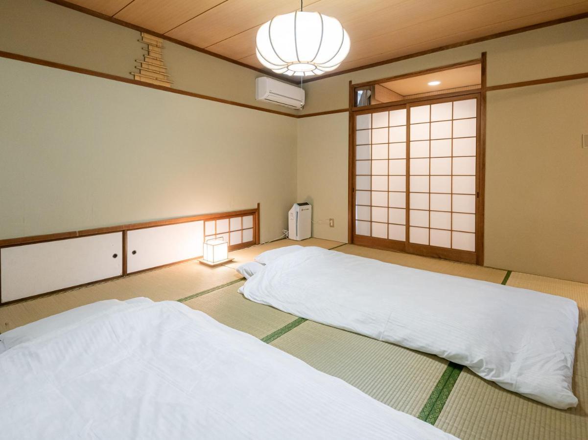 三朝町 桃园馆旅馆酒店 外观 照片