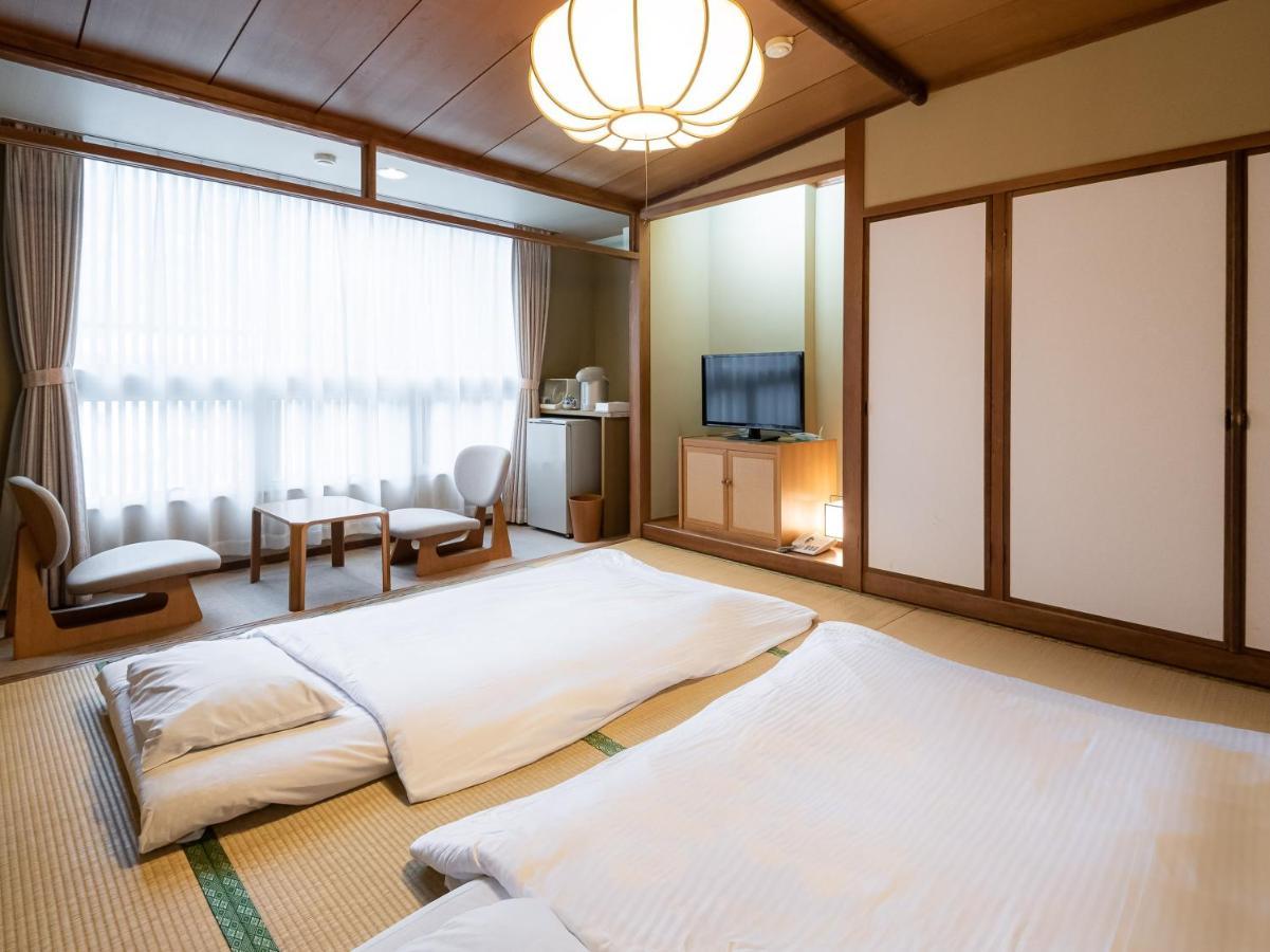 三朝町 桃园馆旅馆酒店 外观 照片